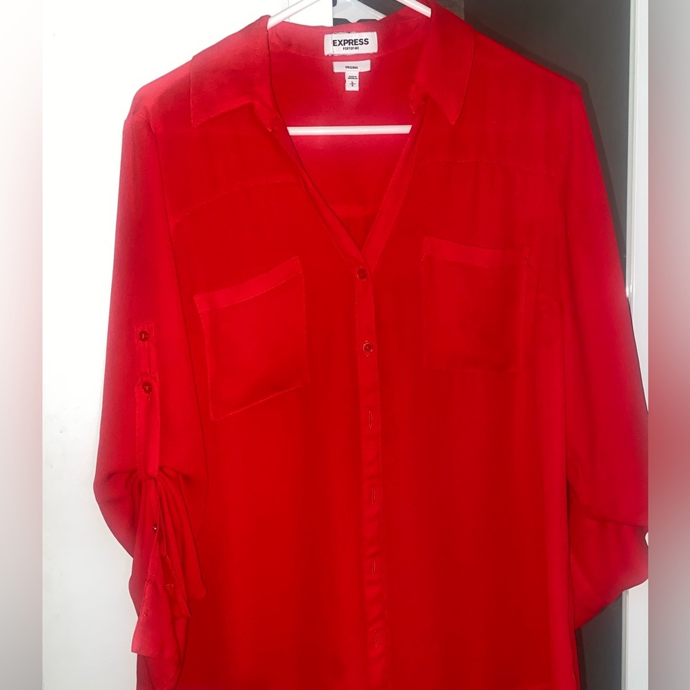 Express Red Portofino